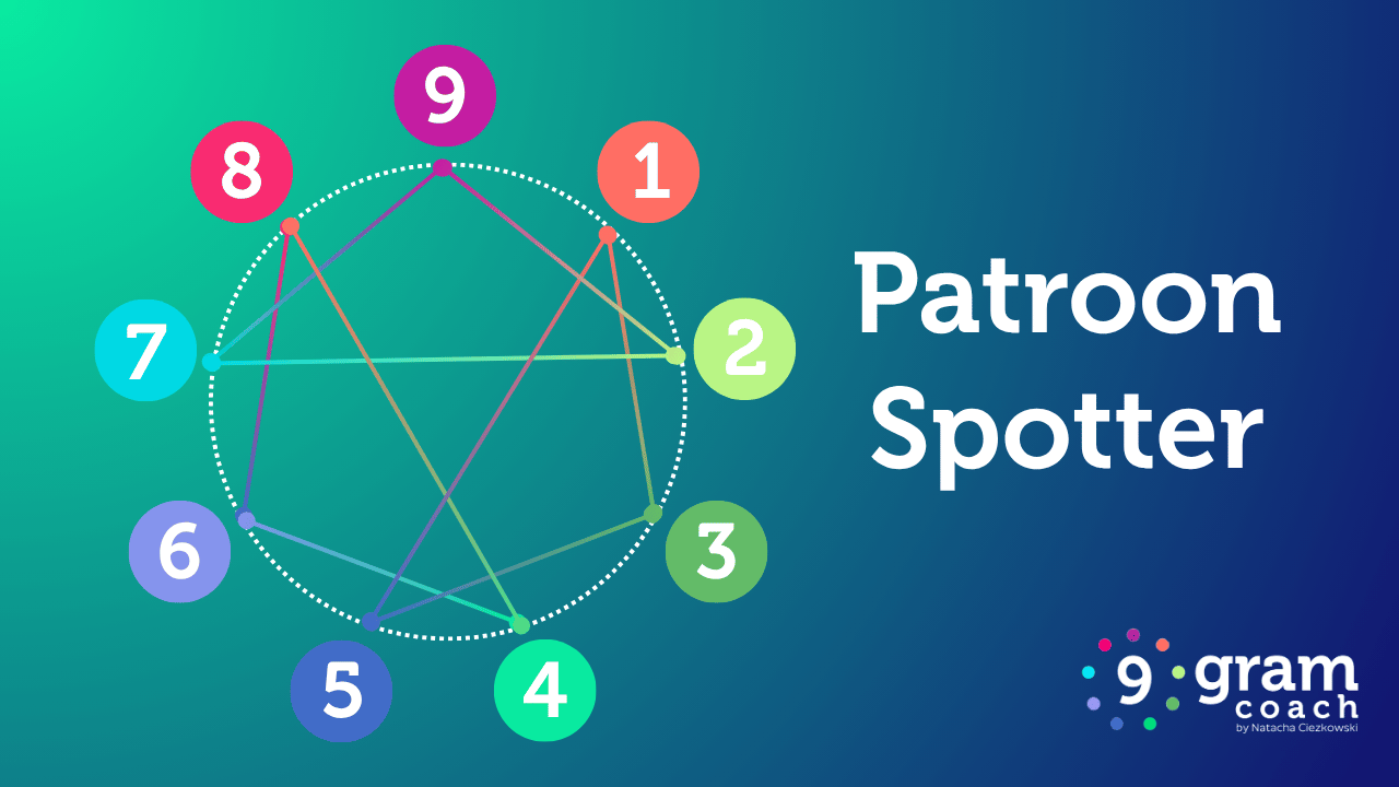De Patroon Spotter